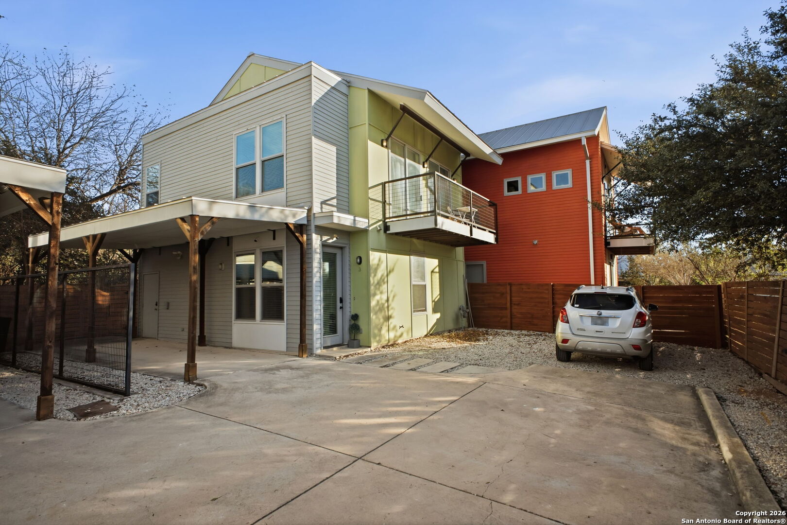 422 Hays Street #3 San Antonio TX 78202