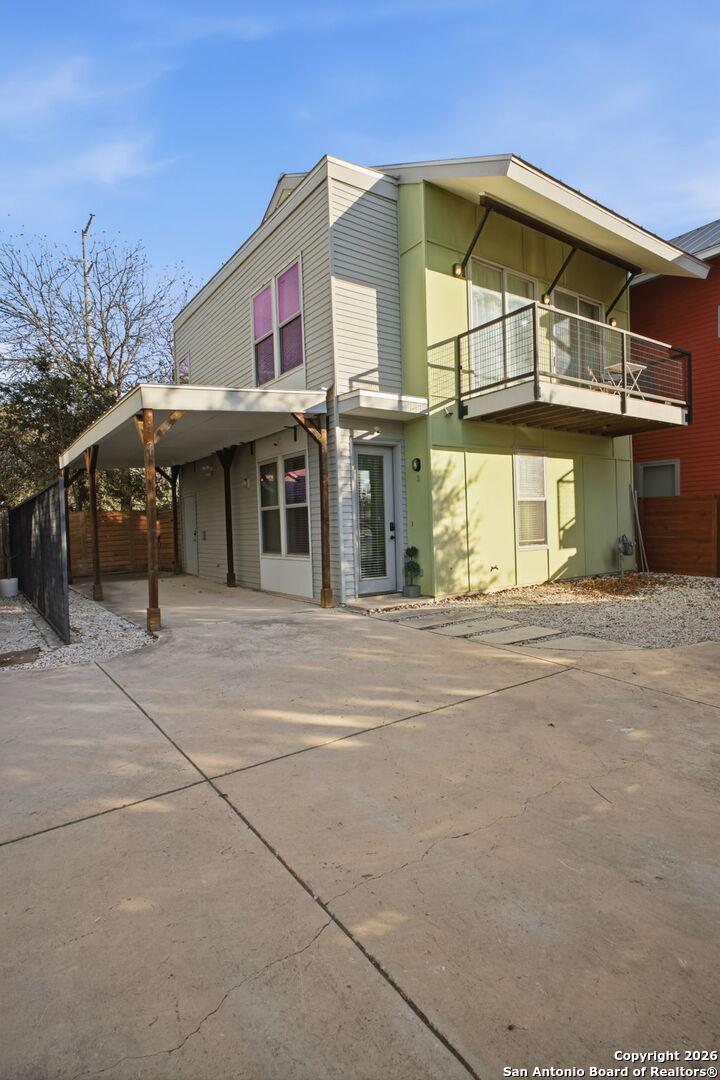422 Hays Street #3 San Antonio TX 78202