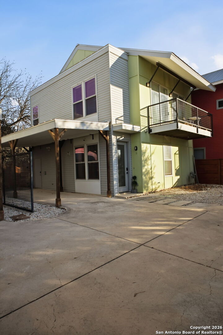 422 Hays Street #3 San Antonio TX 78202