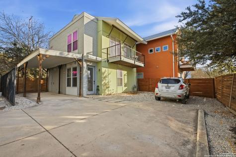 422 Hays Street #3 San Antonio TX 78202