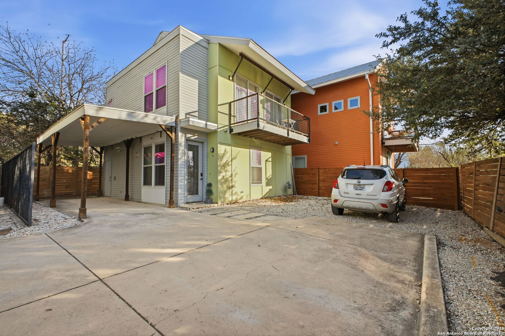 422 Hays Street #3 San Antonio TX 78202