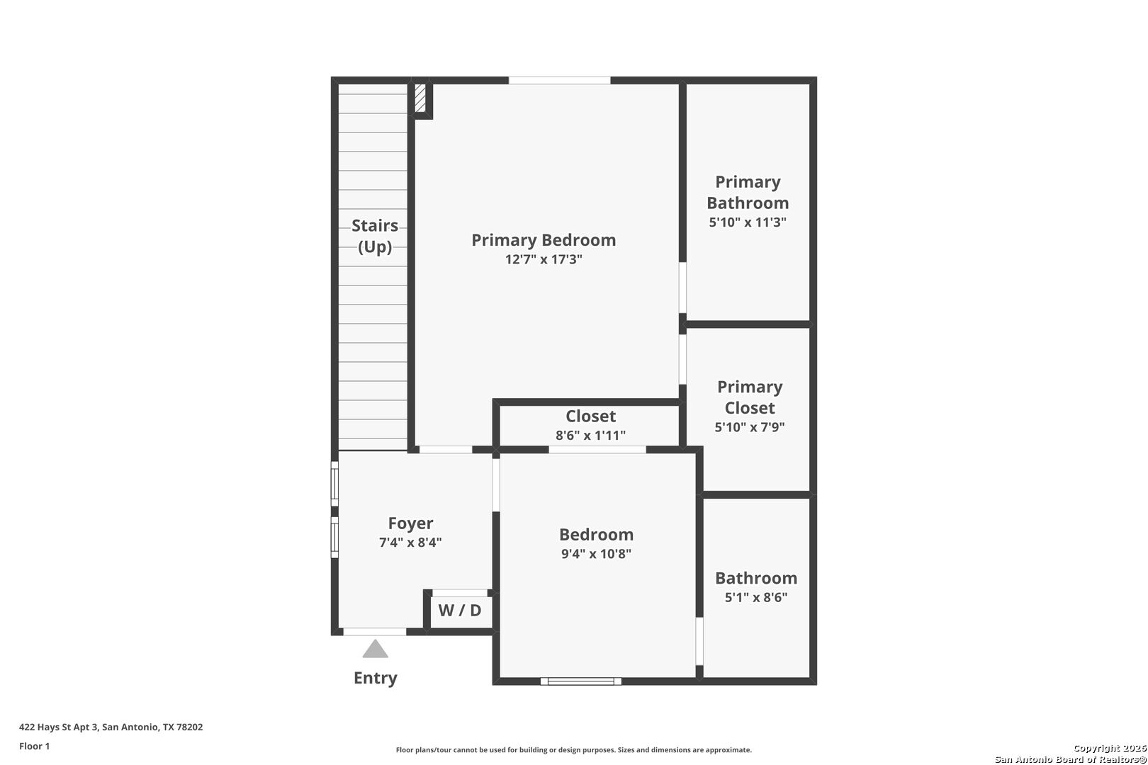 422 Hays Street #3 San Antonio TX 78202