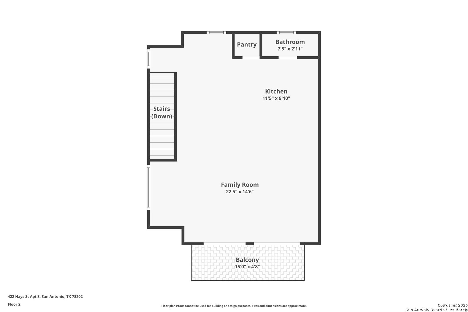 422 Hays Street #3 San Antonio TX 78202