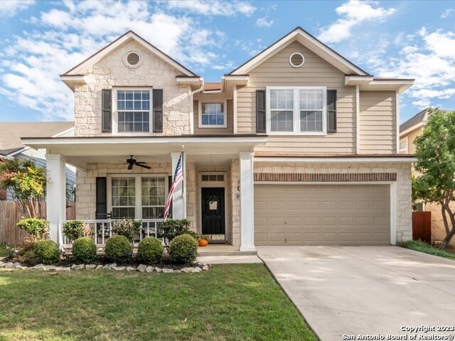 4534 Amandas Cove San Antonio TX 78247