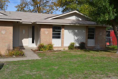 5259 Hemphill Drive San Antonio TX 78228