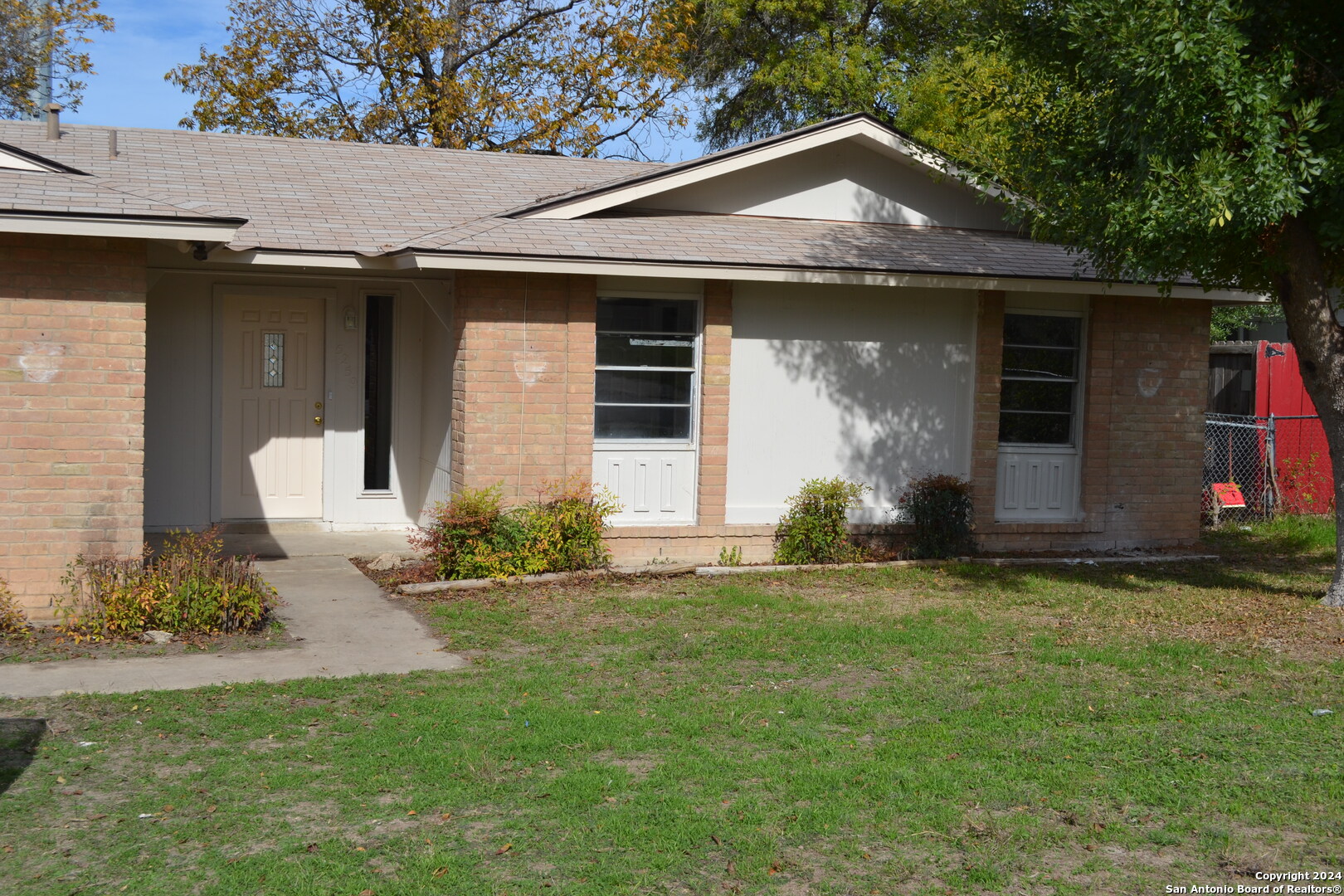5259 Hemphill Drive San Antonio TX 78228
