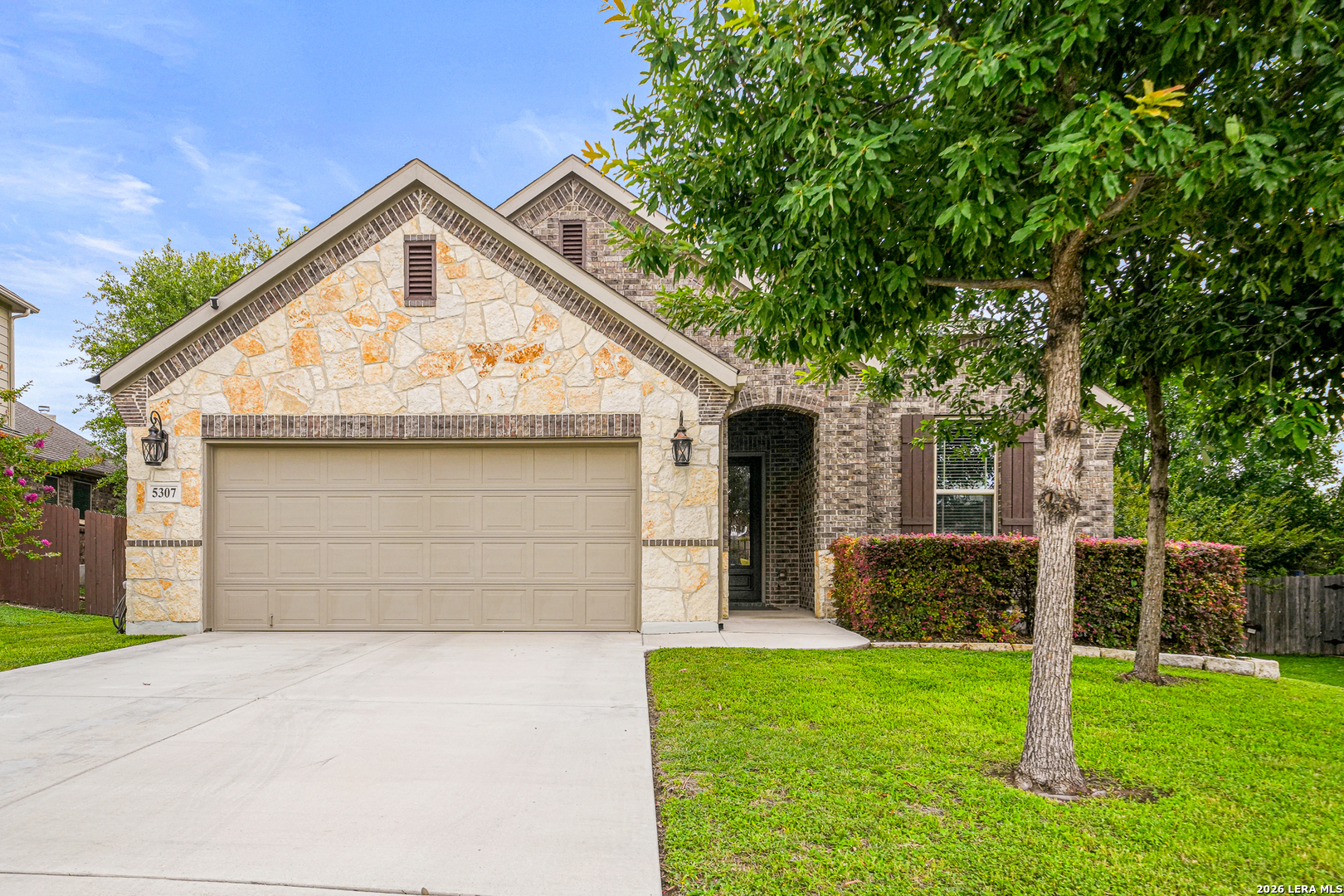 5307 Azalea Fern San Antonio TX 78253
