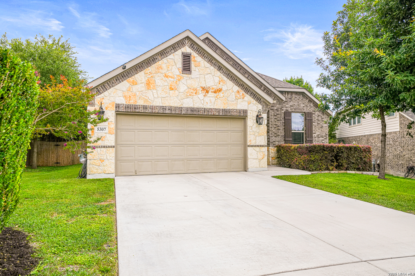 5307 Azalea Fern San Antonio TX 78253