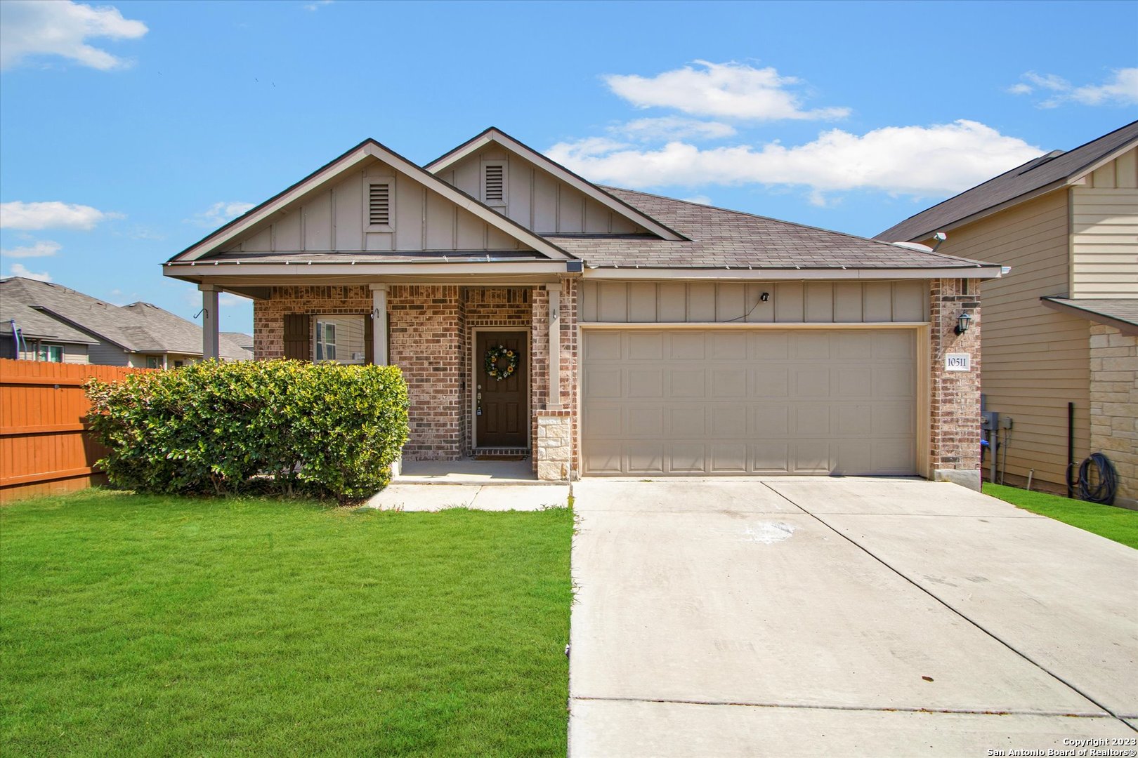 10511 Gentle Fox Bay San Antonio TX 78245