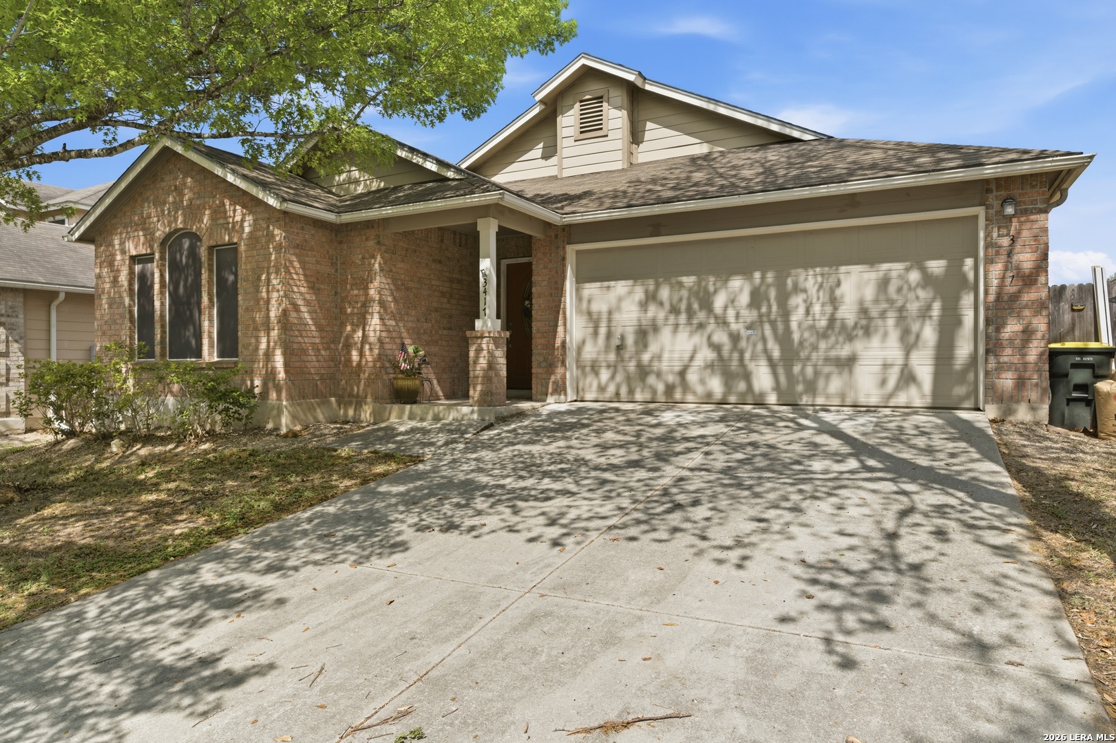 3417 Whisper Bluff Schertz TX 78108