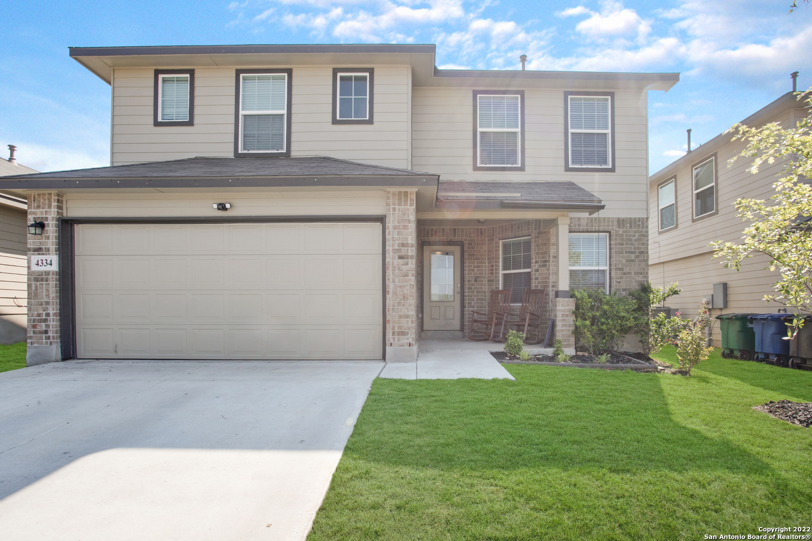 4334 Espada Falls San Antonio TX 78222