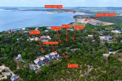 1758 Trail Pass Canyon Lake TX 78133