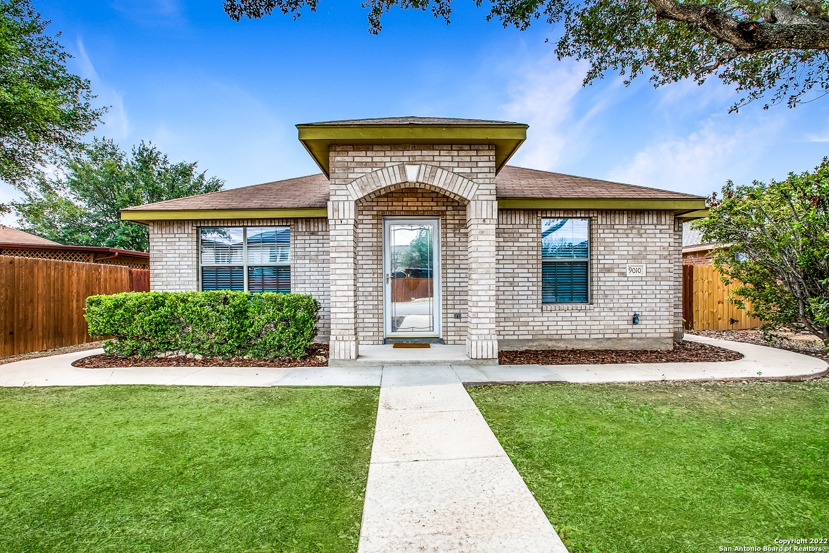 9010 Timberwilde Street San Antonio TX 78250