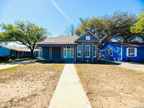 614 Cumberland Road San Antonio TX 78204