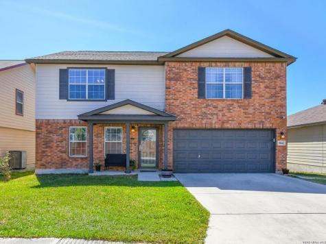 9842 Magnolia San Antonio TX 78251