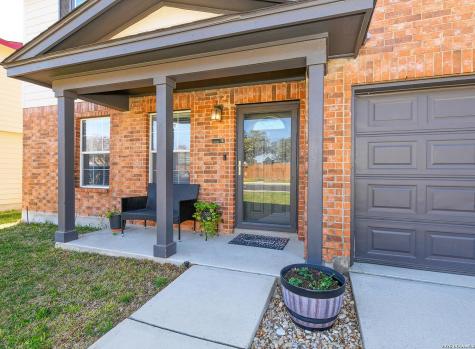 9842 Magnolia San Antonio TX 78251