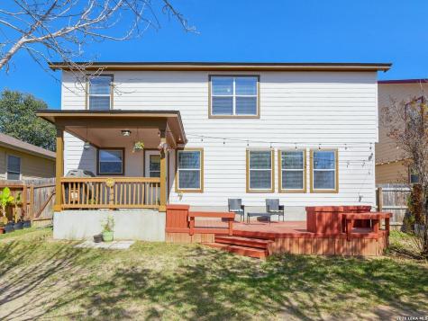 9842 Magnolia San Antonio TX 78251