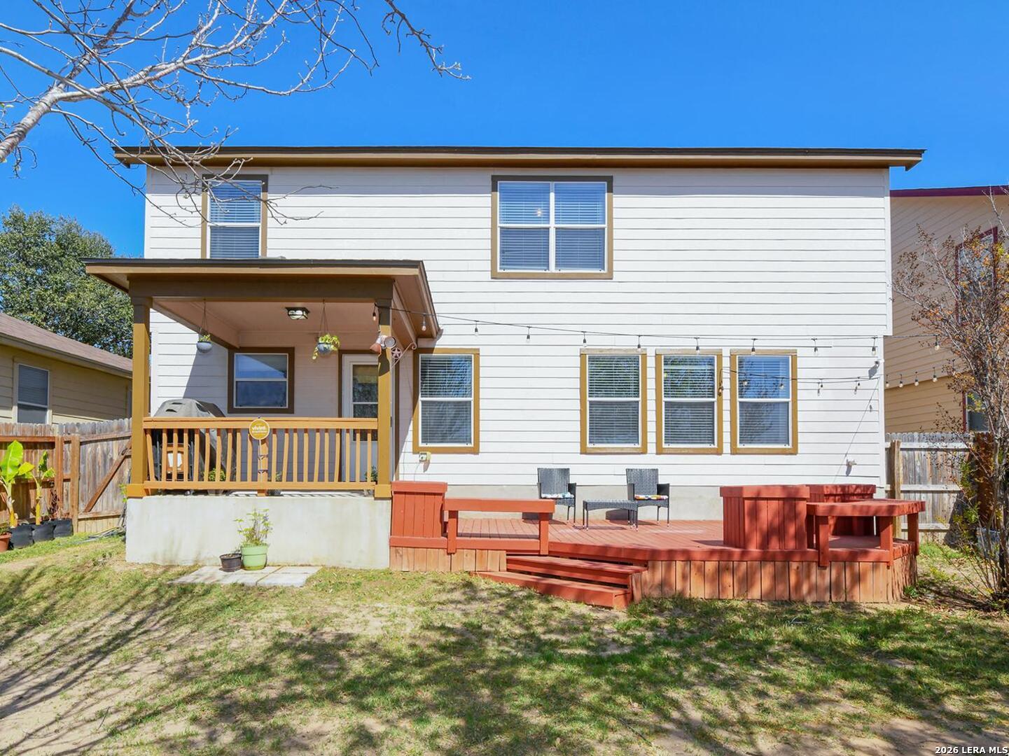 9842 Magnolia San Antonio TX 78251