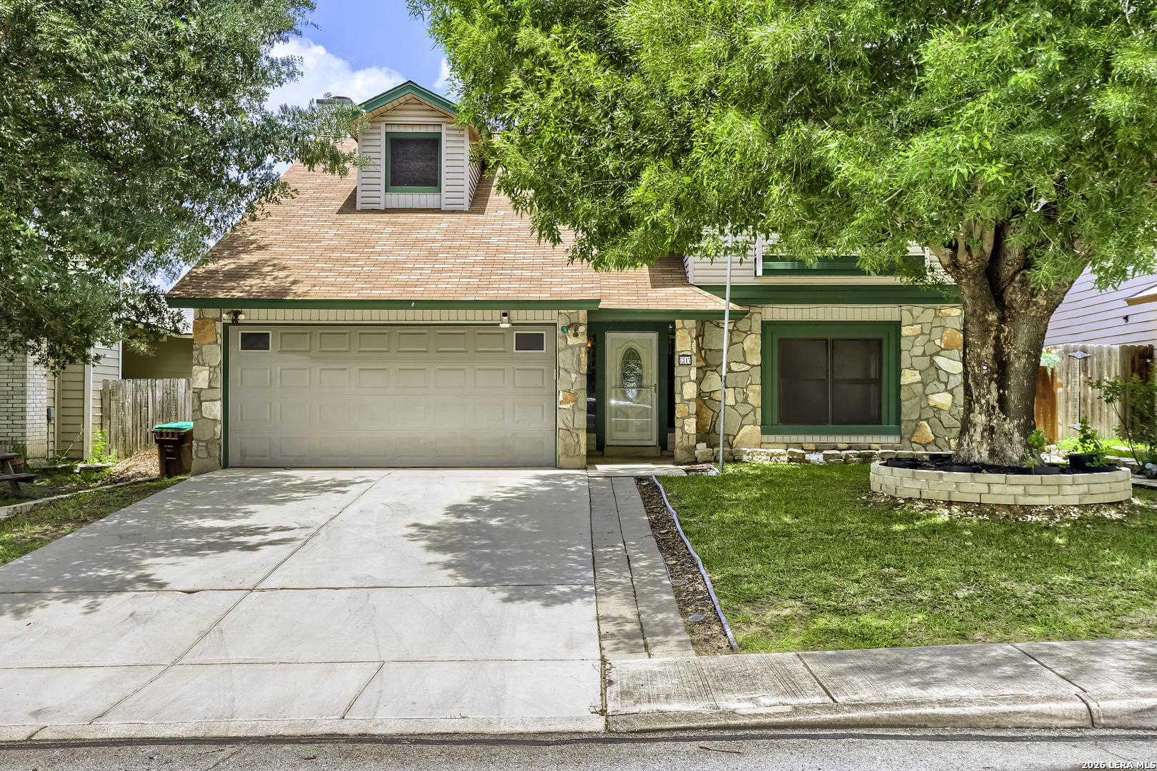 7317 Estrid Trail San Antonio TX 78244