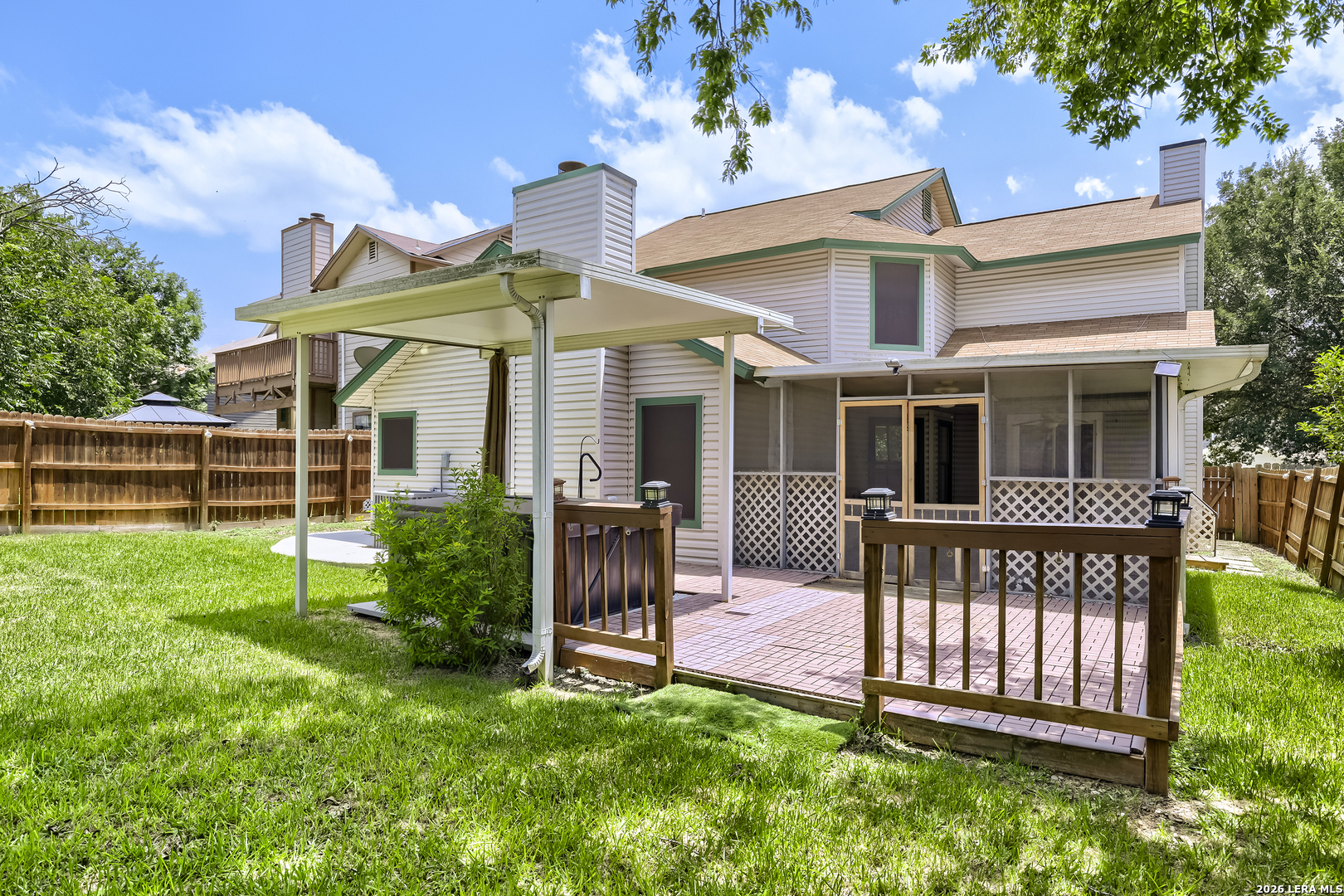 7317 Estrid Trail San Antonio TX 78244