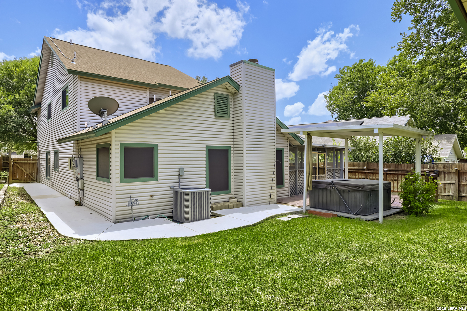7317 Estrid Trail San Antonio TX 78244