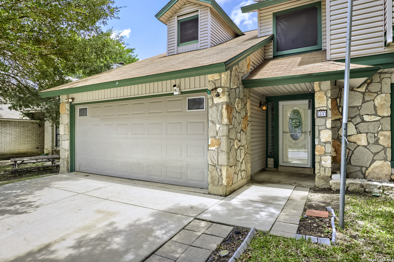 7317 Estrid Trail San Antonio TX 78244