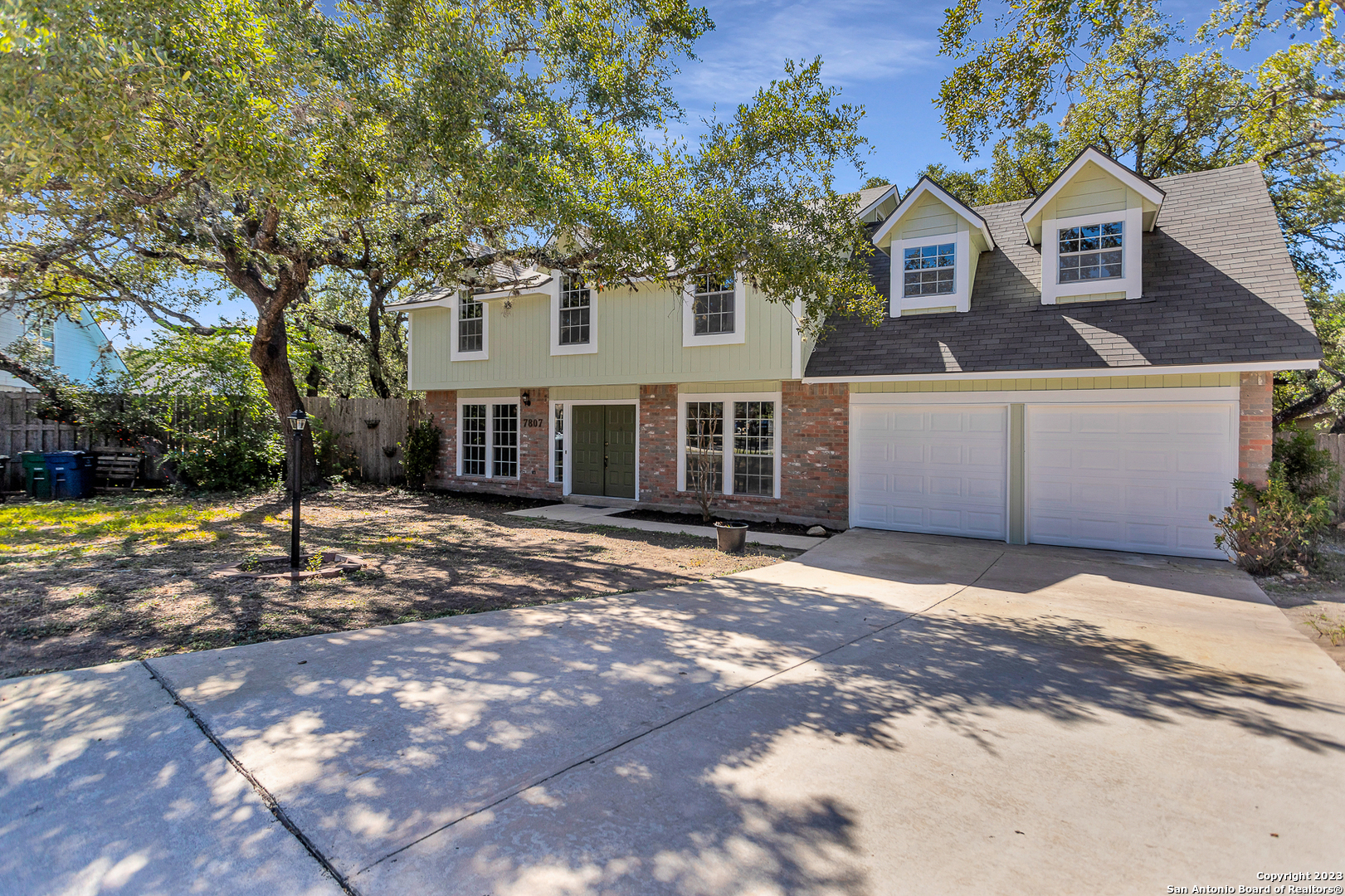 7807 Bent Briar San Antonio TX 78250