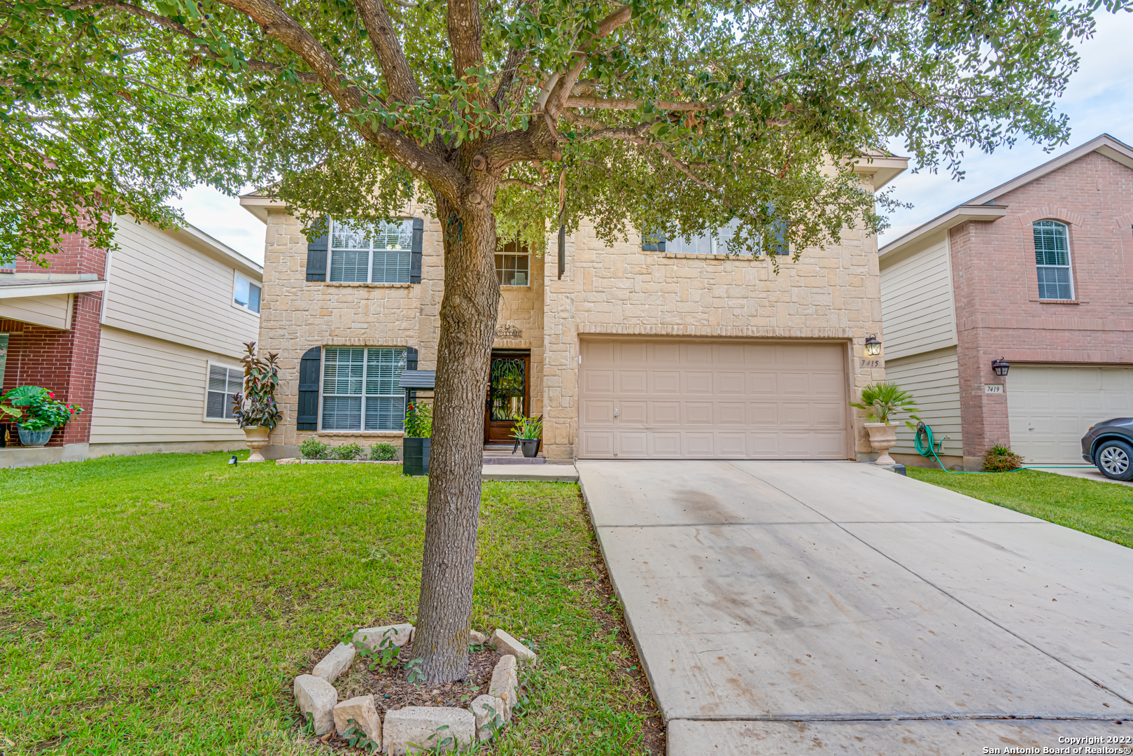 7415 Tranquillo Way San Antonio TX 78266