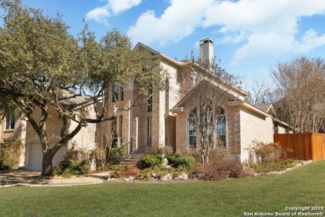 21402 Promontory Circle San Antonio TX 78258