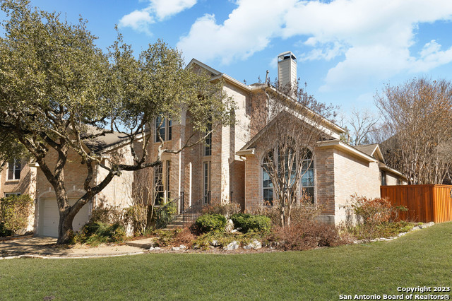 21402 Promontory Circle San Antonio TX 78258