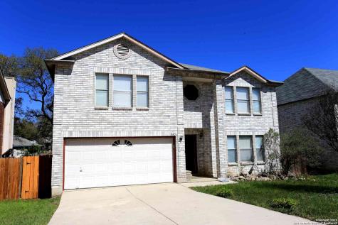 9571 Cantura Crest San Antonio TX 78250