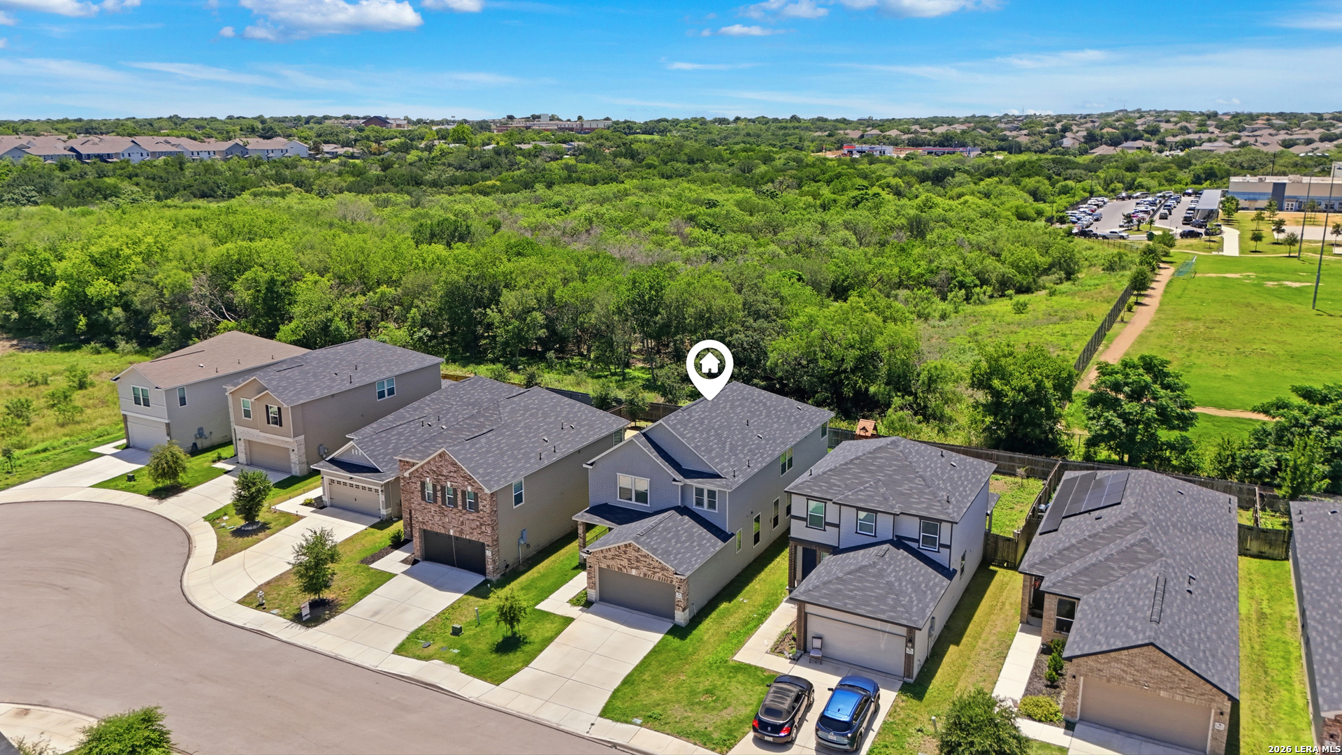 1911 Overlook Knoll San Antonio TX 78245