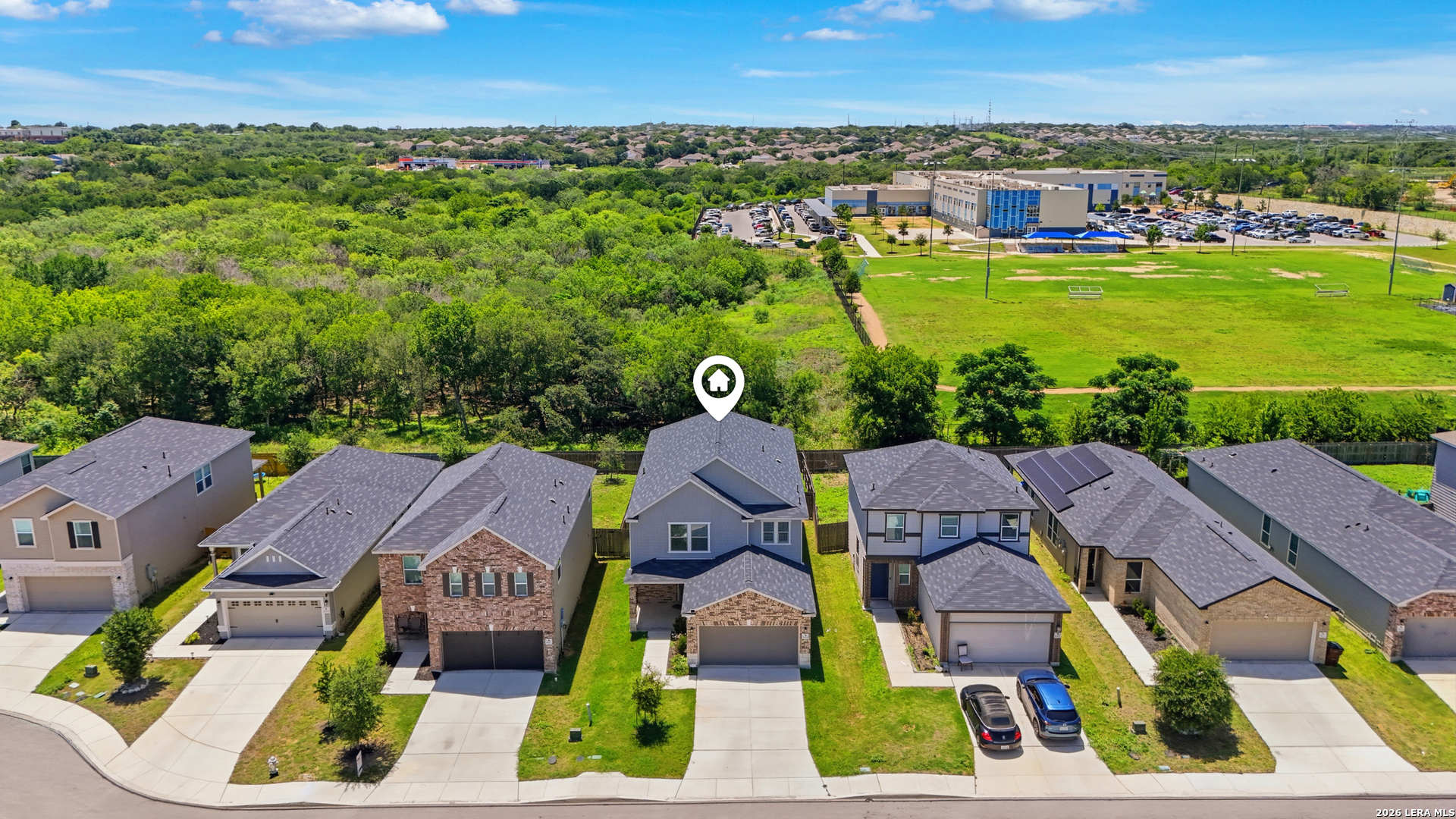 1911 Overlook Knoll San Antonio TX 78245