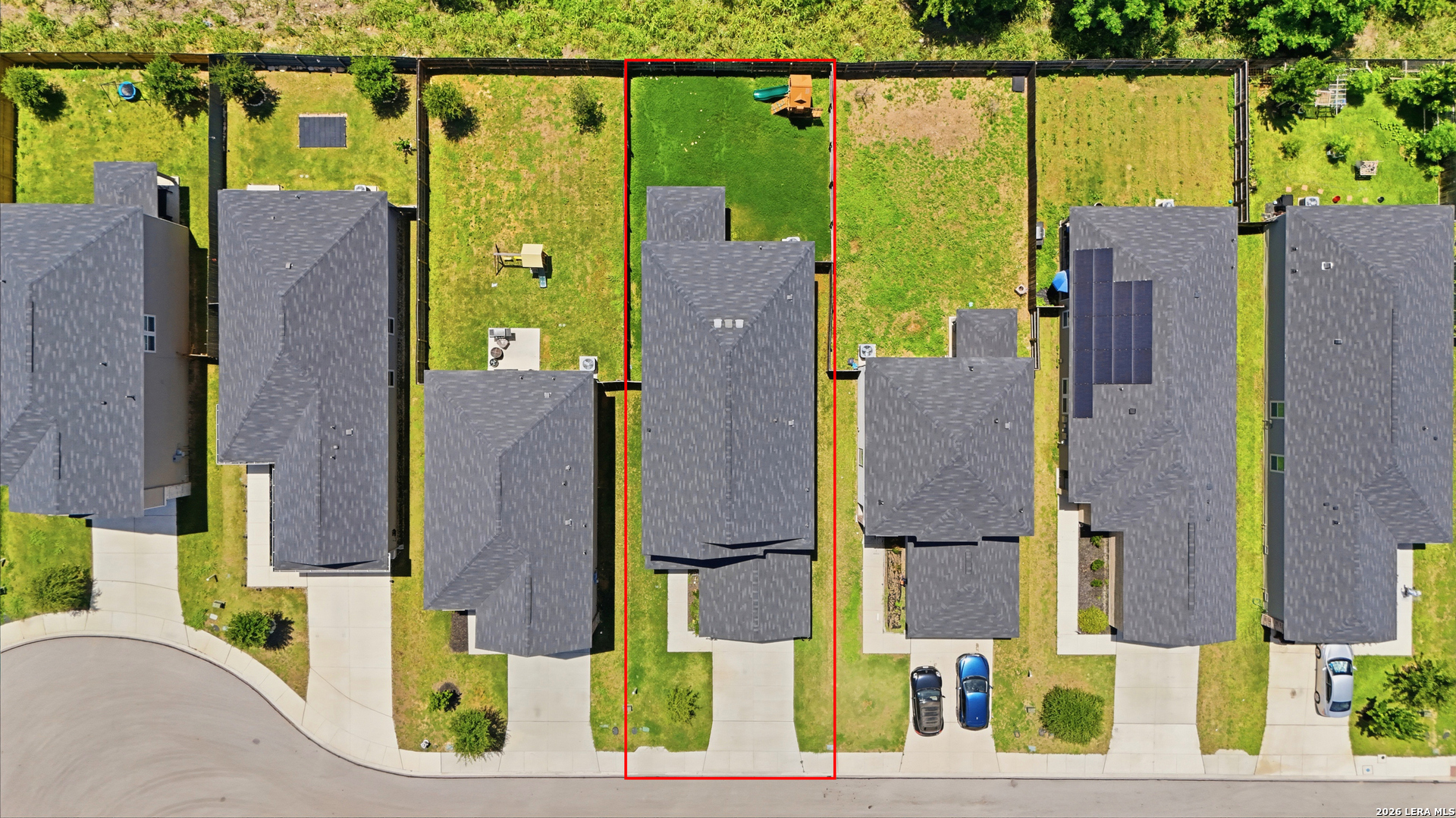 1911 Overlook Knoll San Antonio TX 78245