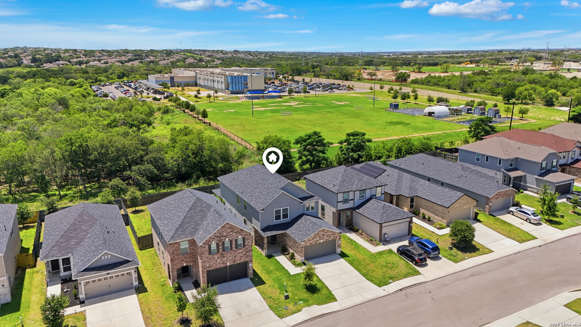 1911 Overlook Knoll San Antonio TX 78245