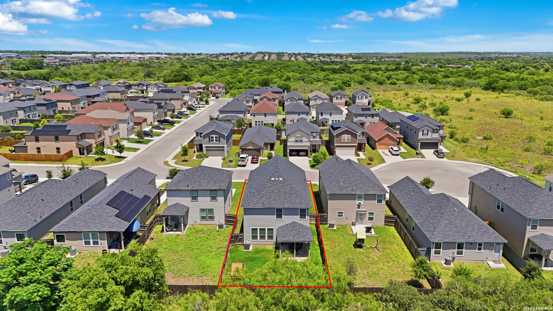 1911 Overlook Knoll San Antonio TX 78245