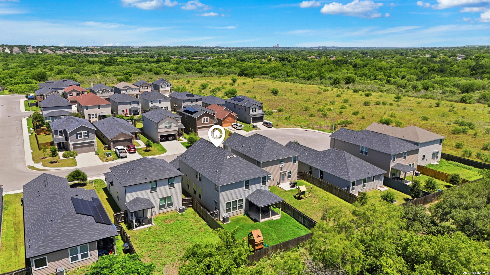 1911 Overlook Knoll San Antonio TX 78245