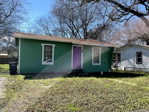 630 Corliss San Antonio TX 78220