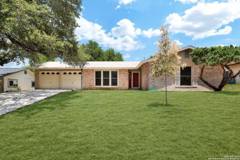 6719 Spring Rose Street San Antonio TX 78249