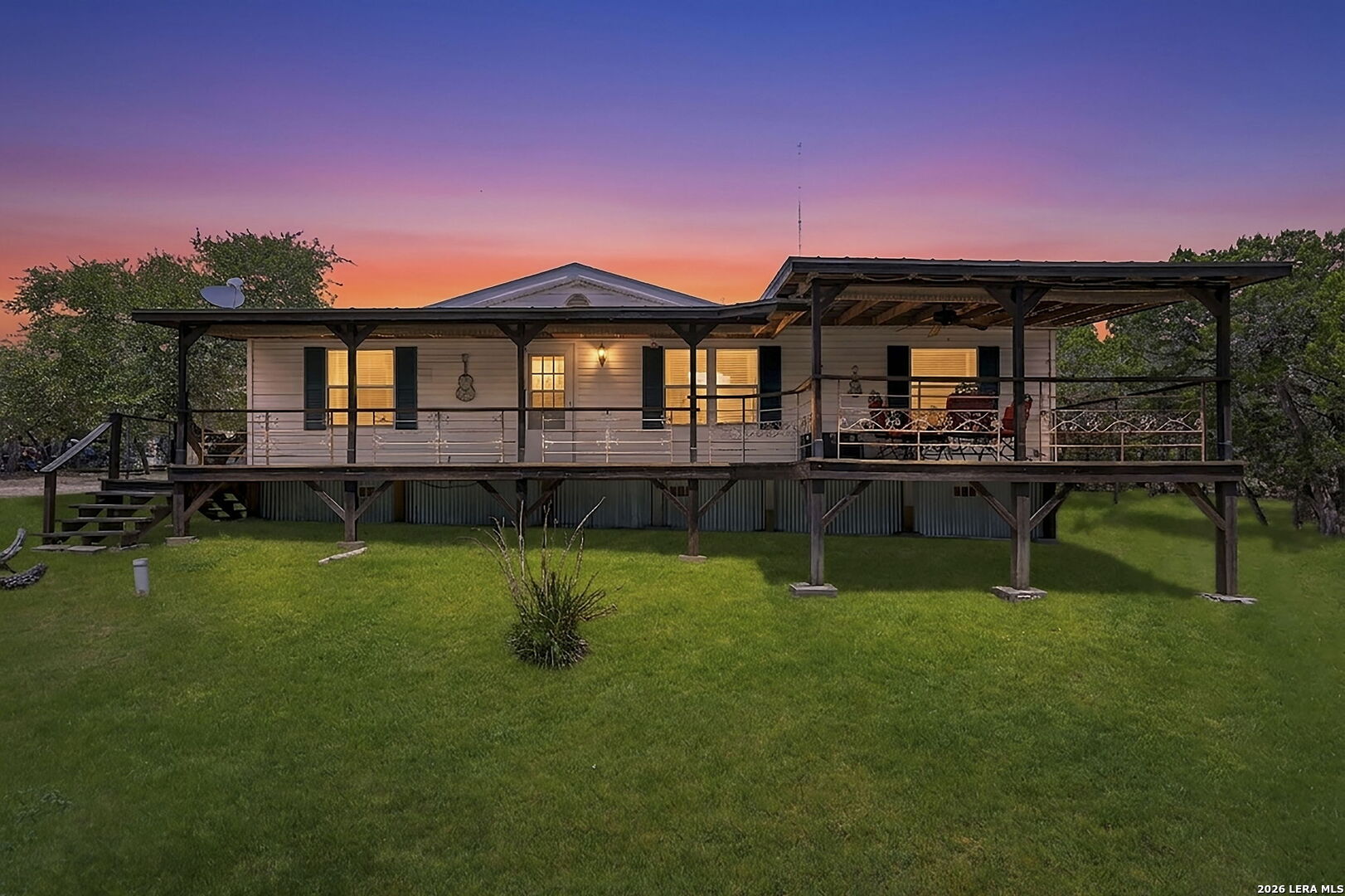 1522 Forest Trail Drive Bandera TX 78003