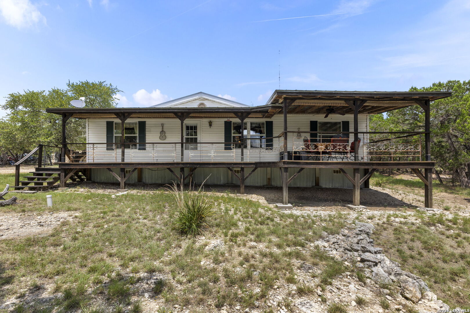 1522 Forest Trail Drive Bandera TX 78003