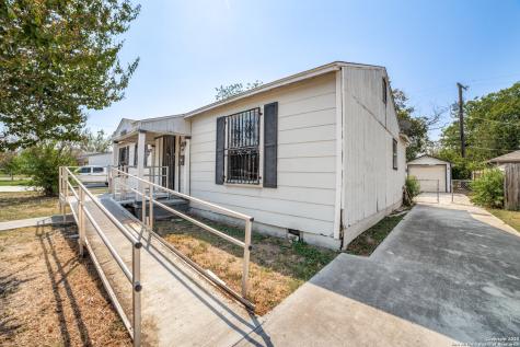 2706 W Mistletoe Avenue San Antonio TX 78228