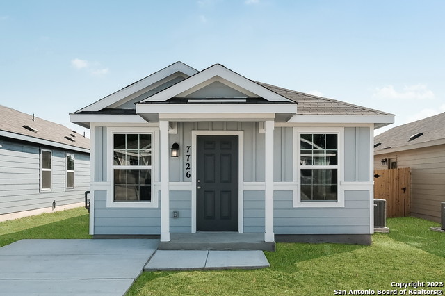 14322 Llama Place San Antonio TX 78252