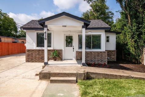 416 Randall Avenue San Antonio TX 78237