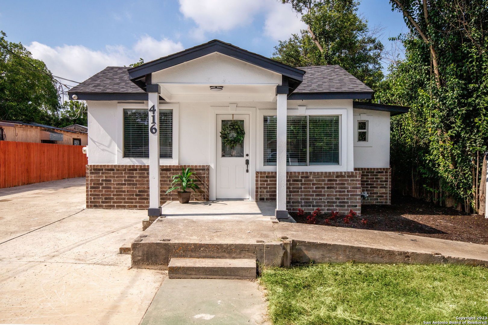 416 Randall Avenue San Antonio TX 78237