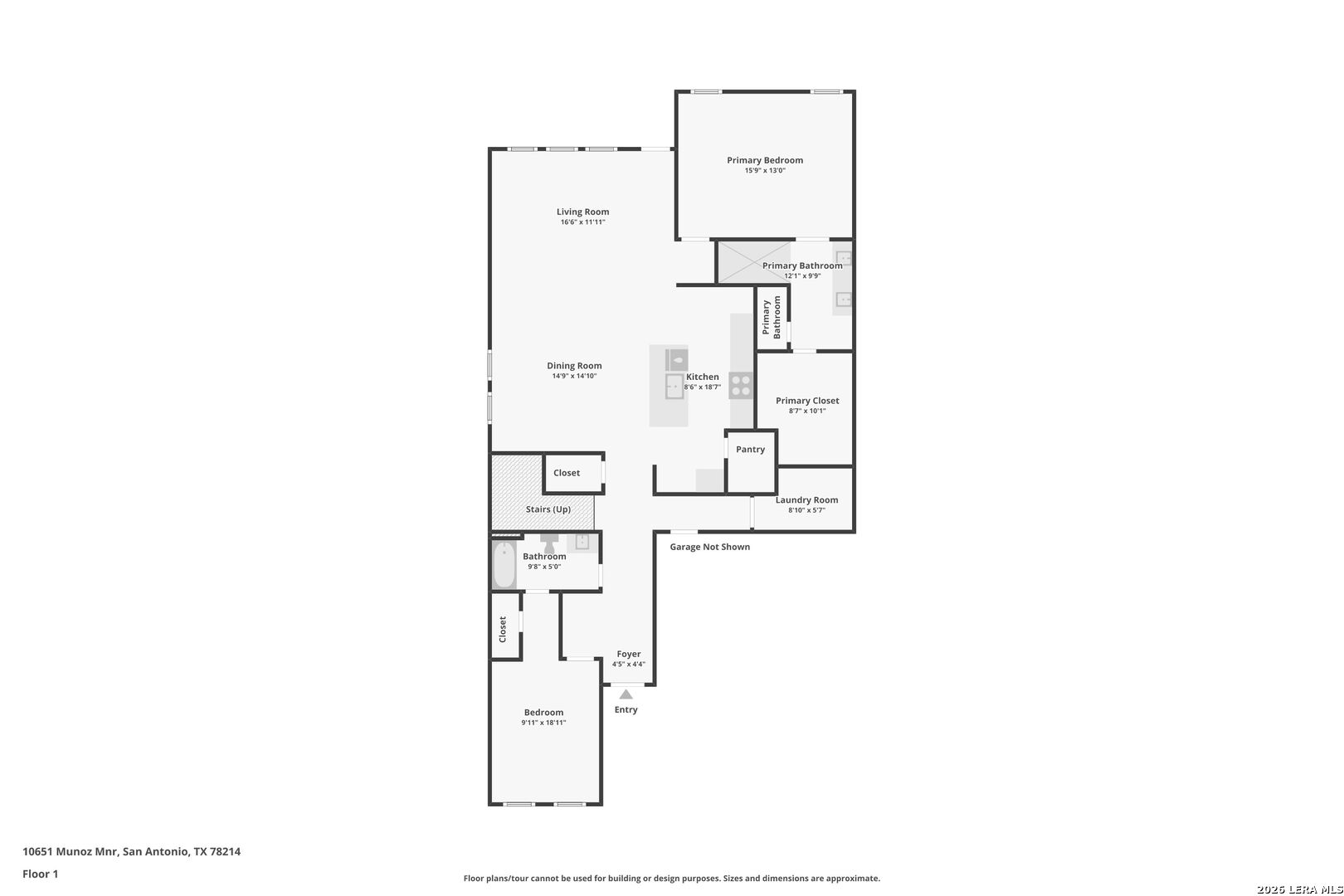 10651 Munoz Manor San Antonio TX 78214