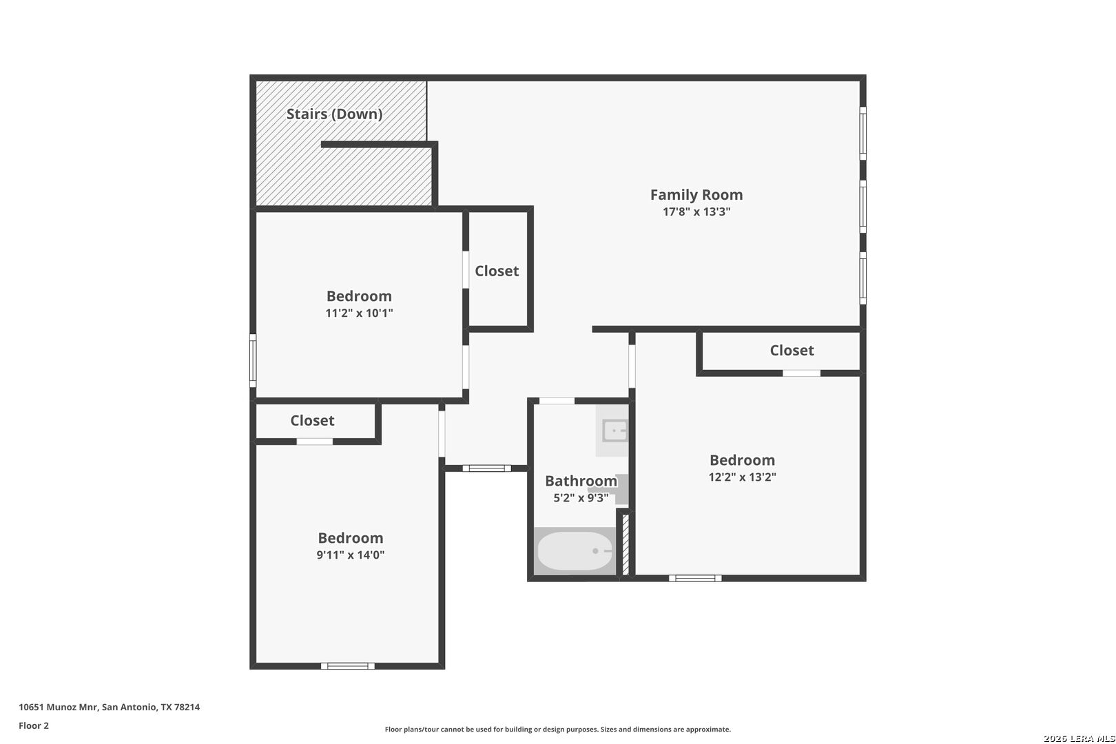 10651 Munoz Manor San Antonio TX 78214