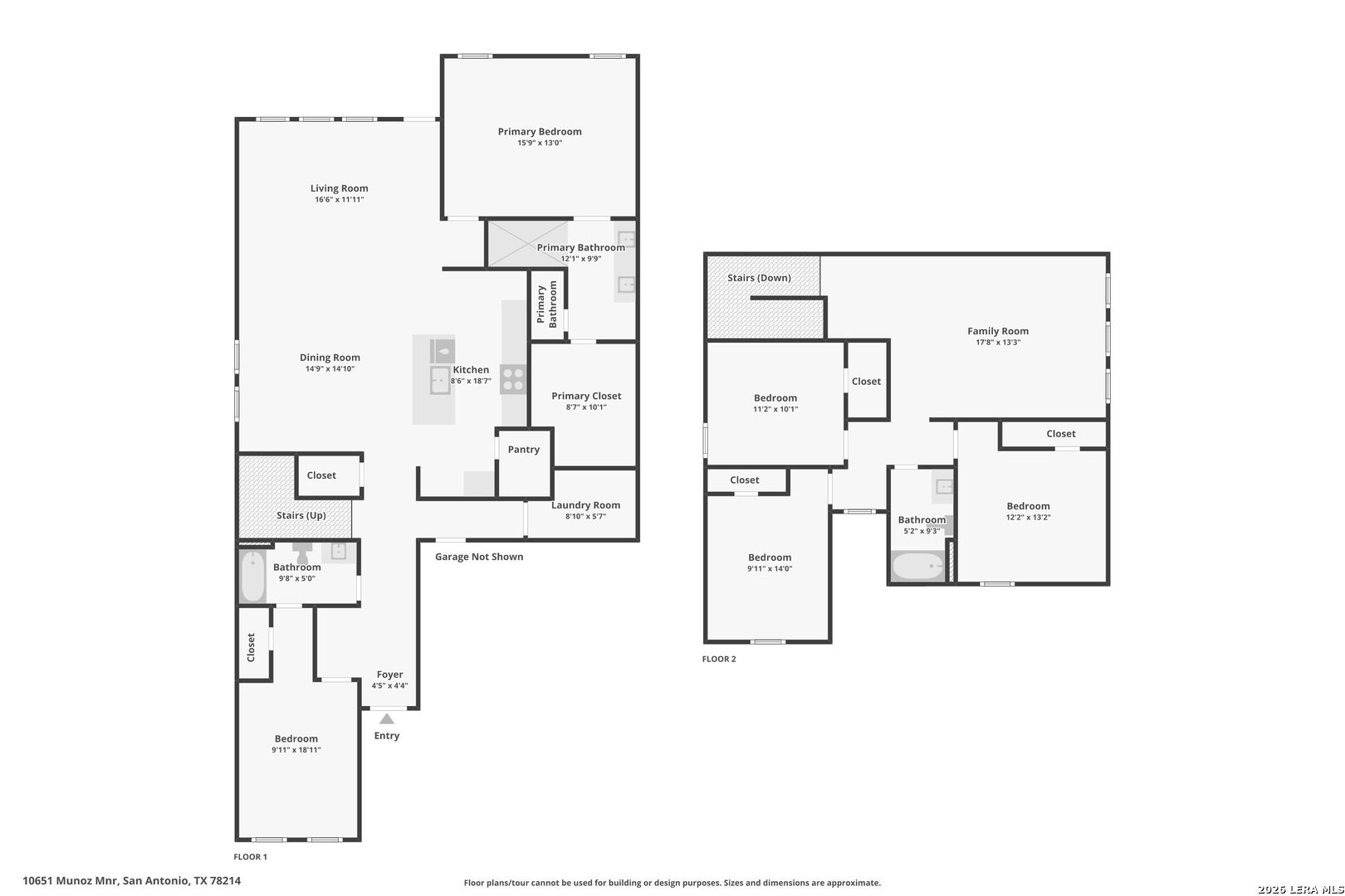 10651 Munoz Manor San Antonio TX 78214