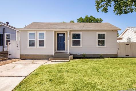 287 W Wildwood San Antonio TX 78212