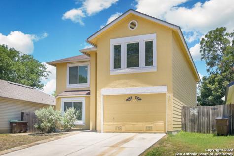 9739 Frost Plain Drive San Antonio TX 78245